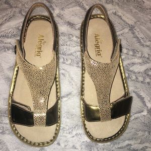 Alegria Sandals